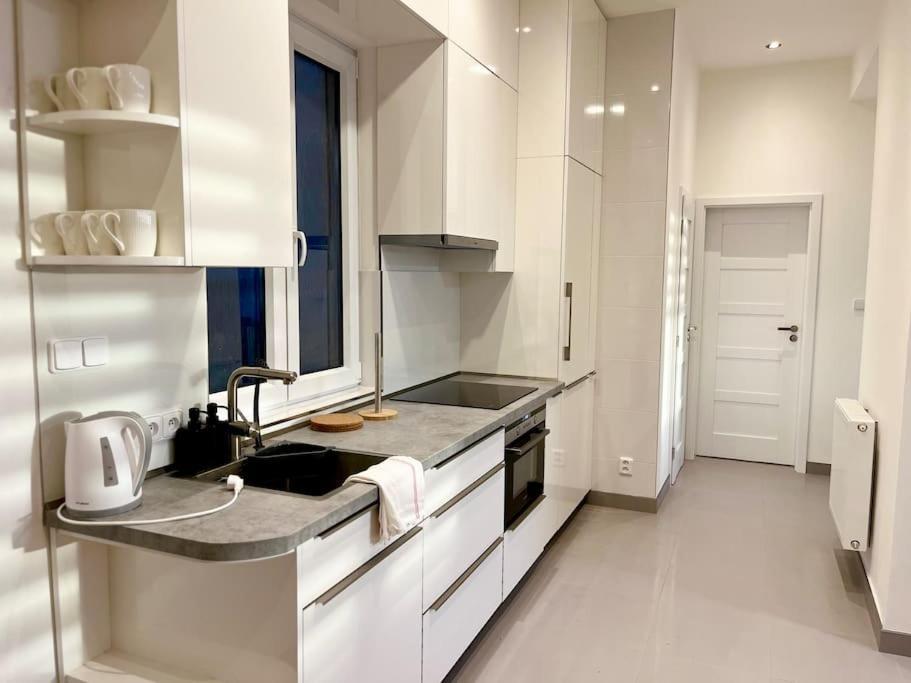 Modern Flat In Central Prague Exterior photo