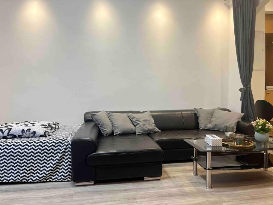 Modern Flat In Central Prague Exterior photo